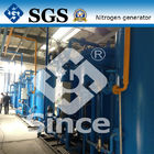 Система пакета генератора газа азота Psa электрона TS ISO SGS CCS BV
