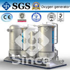Промышленная медицинская система генератора кислорода PSA, CE/ISO/одобренный SGS