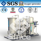 Полно автоматизированный 1 медицинской KW емкости генератора 5-1500 Nm3/H кислорода