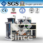 Промышленный генератор газа кислорода завода кислорода для генератора озона
