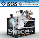 Система очищения газа NP-300-H-5-A для завода поколения азота