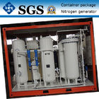Тип генератор контейнера азота PSA для вздыматься &amp;pipes бака давления Oil&amp;Gas