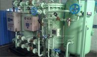 Производственная линия обработки сточных водов и газа системы поколения азота