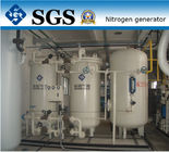 Продукция жидкого азота генератора азота мембраны химической несущей