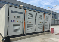 1 МВт стационарная система водородной электростанции 3 фазы 380VAC OEM