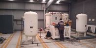 Тип генератор ПСА нефти и газ азота, сертификат системы БВ ККС поколения азота