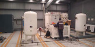 Большой завод азота ПСА, высокий танк воздуха генератора азота давления