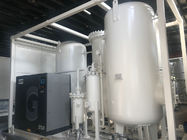 Выполненный на заказ генератор азота ПСА с низким обжатым потреблением воздуха