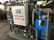 Установленная скидом установка генератора азота мембраны воздуха легкая