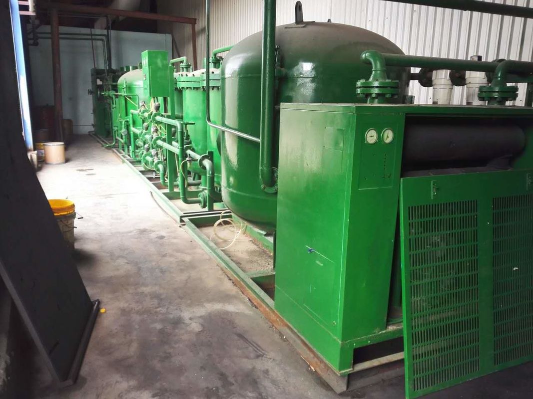 Линия покрытия цинка генератора азота ПСА движимости особой чистоты 99,9995%