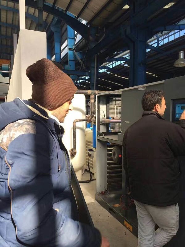В ВИДУ ТОГО ЧТО ГАЗ ПН-100-39 КЭ/АСМЭ/СГС/БВ/ККС/АБС проверил генератор газа азота