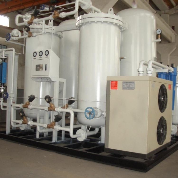 Полностью автоматический генератор азота PSA высокой чистоты