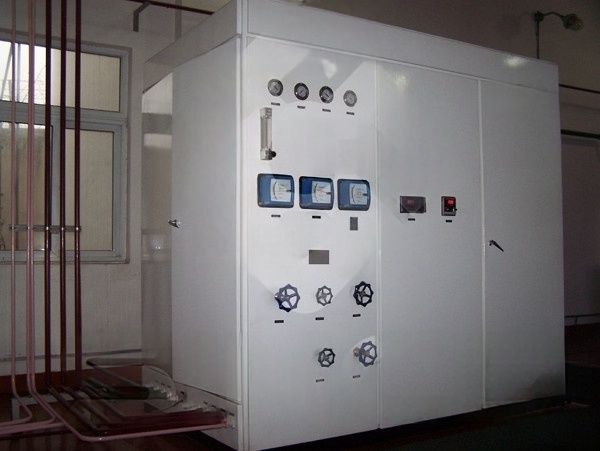 Генератор газа азота Psa производственной единицы азота используемый в прокладке нержавеющей стали