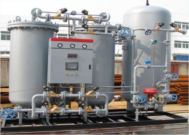 CE одобрил оборудование генератора азота PSA для производственной линии автошины