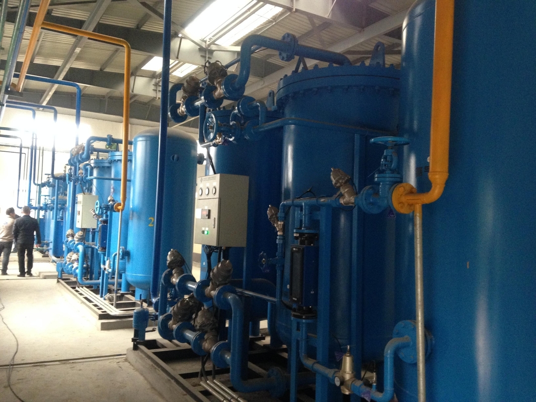 Генератор газа азота PN-300-595 99,9995% для трубы бондаря/прокладки бондаря/бондаря покрывает отжиг