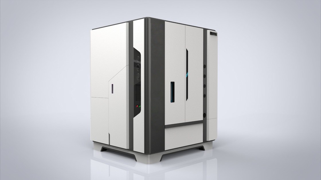 Тип система мембраны профессионала 99,9995% пакета генератора азота