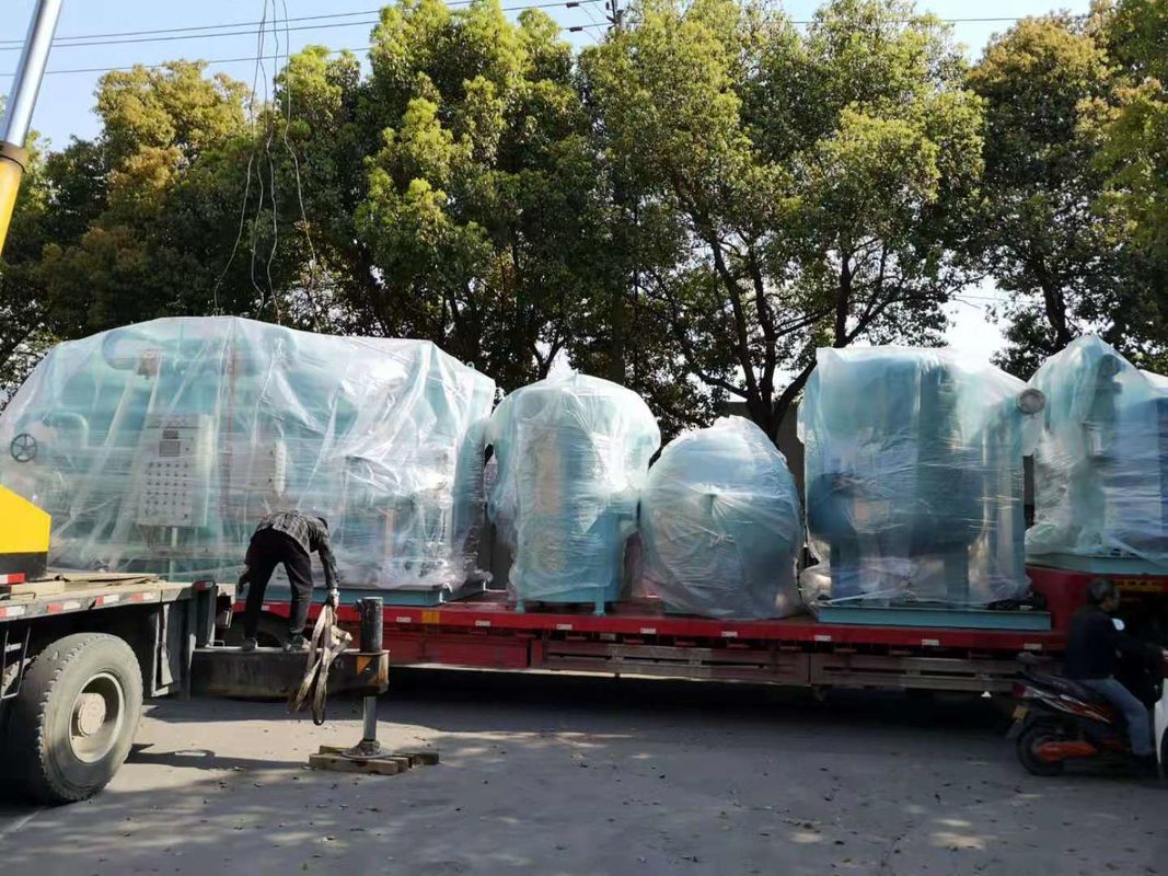 Сильный криогенный генератор 99,9995% азота продуктов генератора/воздуха азота