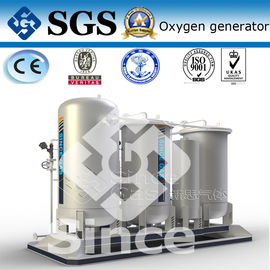 Генератор кислорода генератора газа кислорода медицинский в материале нержавеющей стали