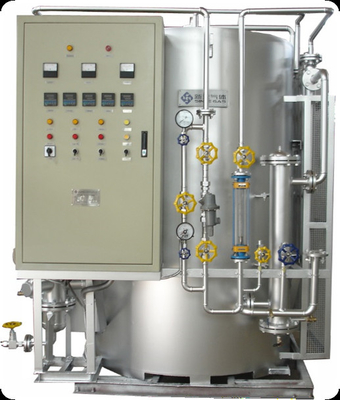 5-1000Nm3/H Амониевой крекинг-аппарат / Автоматический генератор газа аммиака Простая установка
