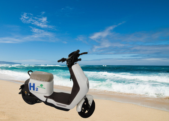 Электровелосипед с водородными топливными элементами для дорожного движения и транспорта взрослых
