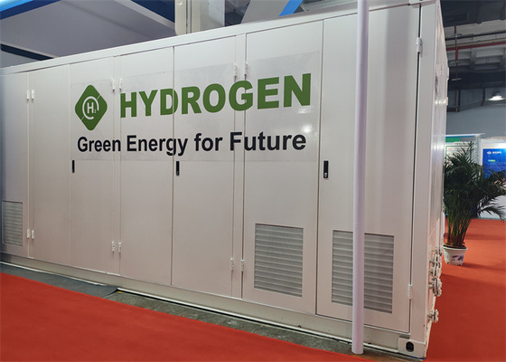 Продвинутые технологии генератор водорода метанол крекинга на водород по контейнерной конструкции