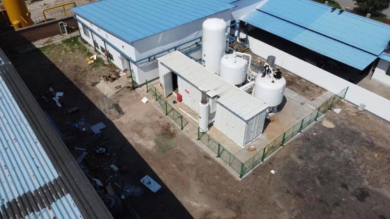 Энергосберегающий медицинский генератор кислорода для больницы, CE/SGS/ISO/одобренных TS/BV