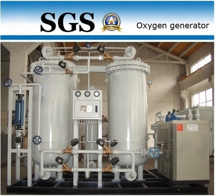 Очищенность генератора 92±2% кислорода адсорбцией качания давления