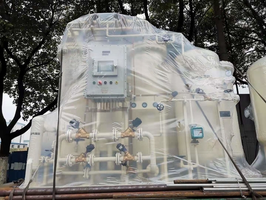 Автоматическая система поколения азота завода поколения азота/ПСА 1 КВ