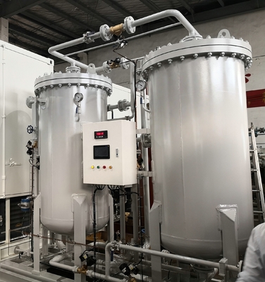 Тип очищенность PSA азота генератора кислорода высокая 2~150 Nm3/H