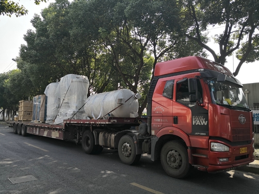 Энергосберегающий генератор кислорода для модуля PSA Твин-Тауэрс больницы