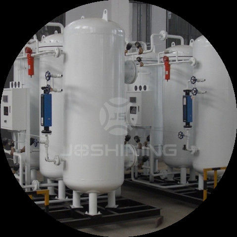 Полностью автоматический генератор O2его PSA для производственной линии завалки лекарства больницы