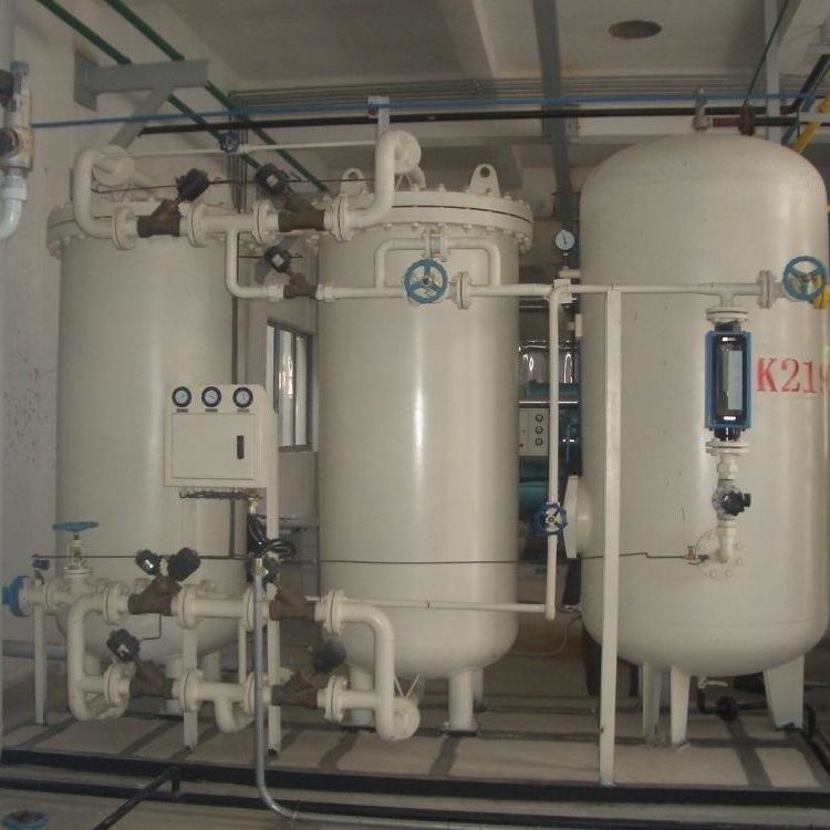 Генератор азота ПСА качества еды с давлением компрессора воздуха винта высоким