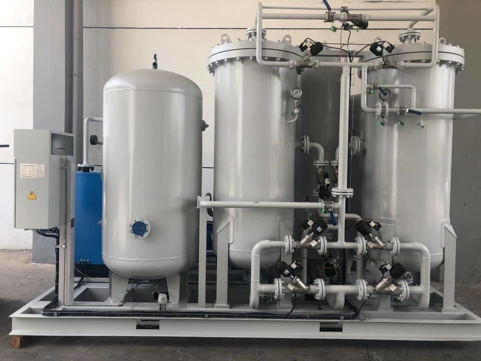 Генератор Н2 ПСА ОЭМ/подгонял генератор азота особой чистоты размера