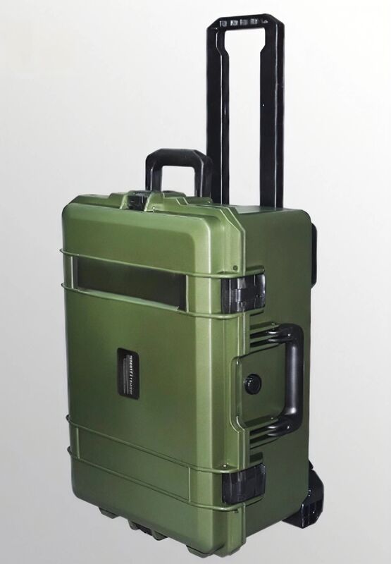 BP1400 Portable Hydrogen Fuel Cell Power Station with 1.4kW Rated Power, 220V AC Output, and 1500h Operating Life
