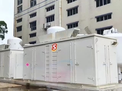 Генератор кислорода VPSA