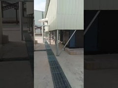 VPSA кислородный генератор 100-1500 Nm3/h 90-95% чистота для очистки сточных вод