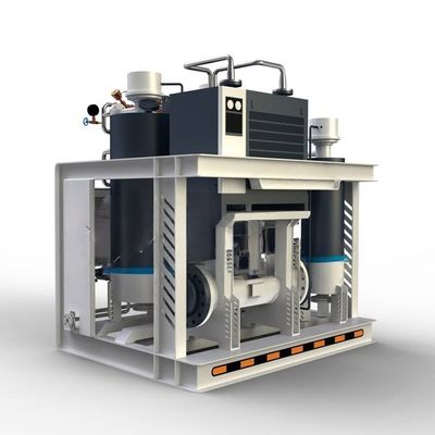 Качество Добавочный углерод извлекает систему очистителя газа азота PSA особой чистоты кислорода завод